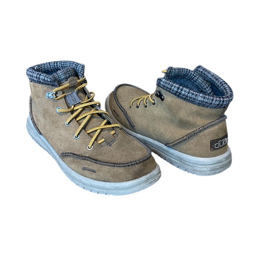 Hey Dude Bradley Eco Boots Work Wear